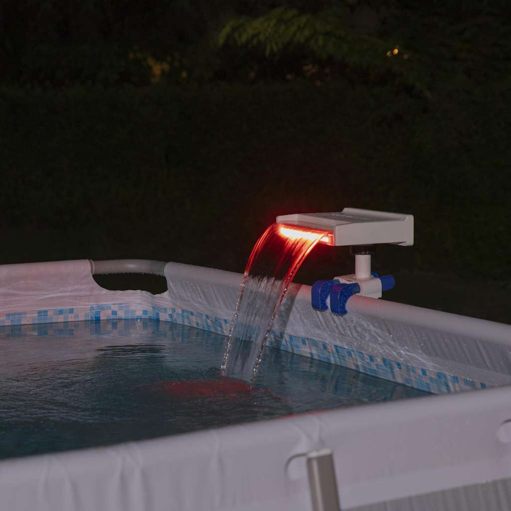 Bestway Flowclear Soothing LED Waterfall 4