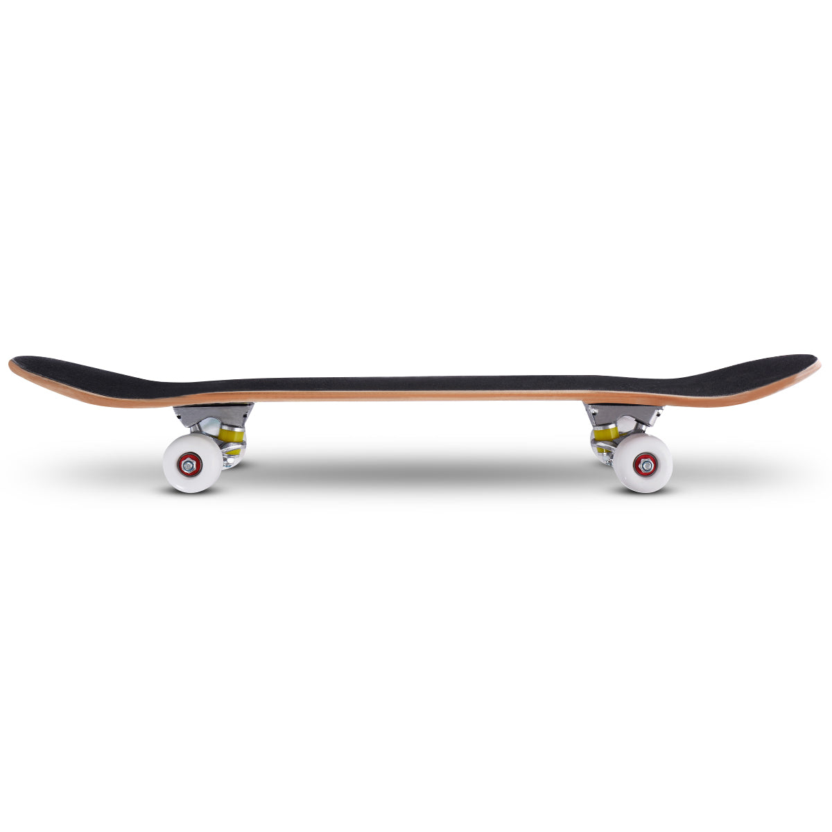 79cm Skateboard Complete Cruiser Standard for Children-Black