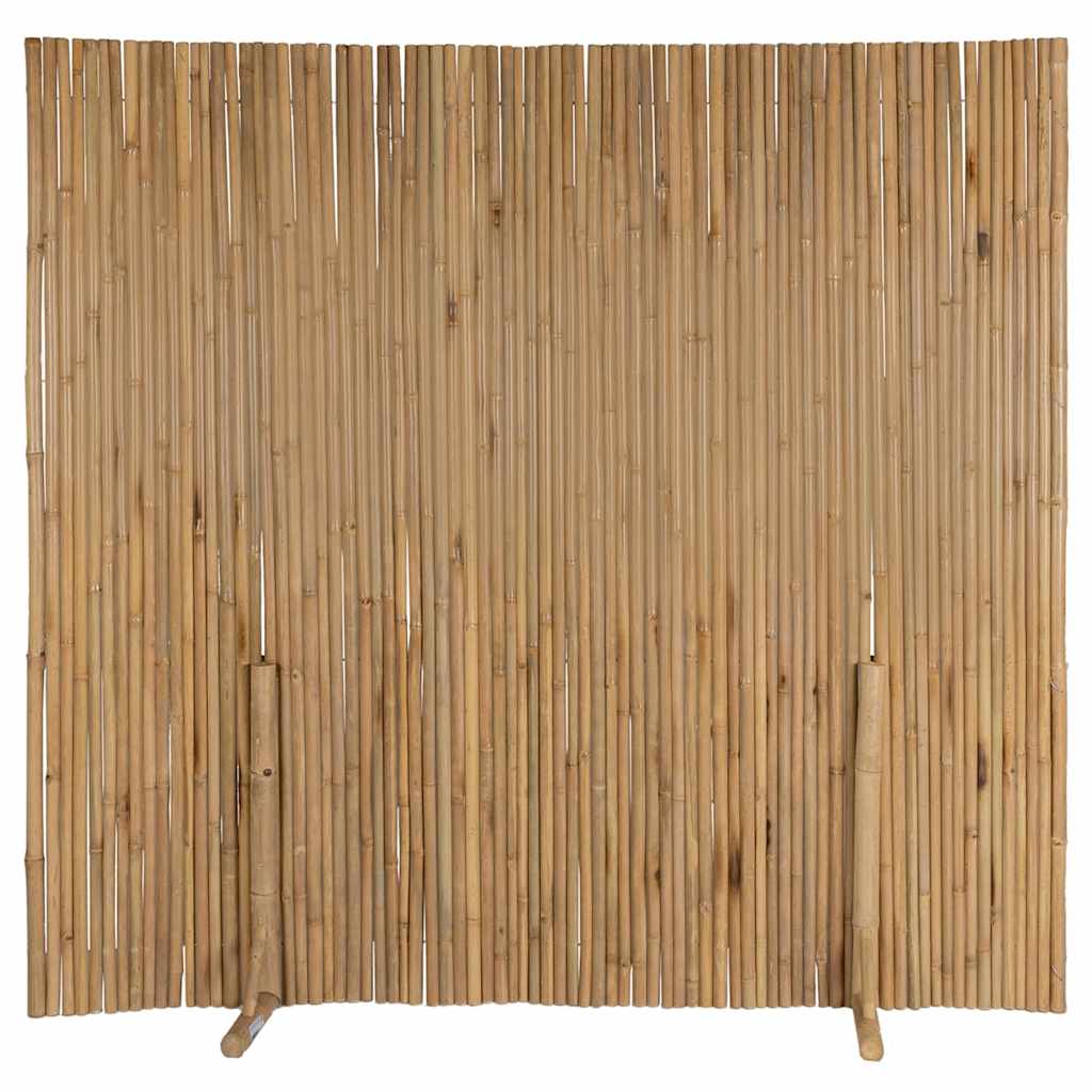 42504 vidaXL Bamboo Fence 180x170 cm 3