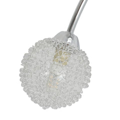 vidaXL Ceiling Lamp with 6 LED Bulbs G9 240 W 6