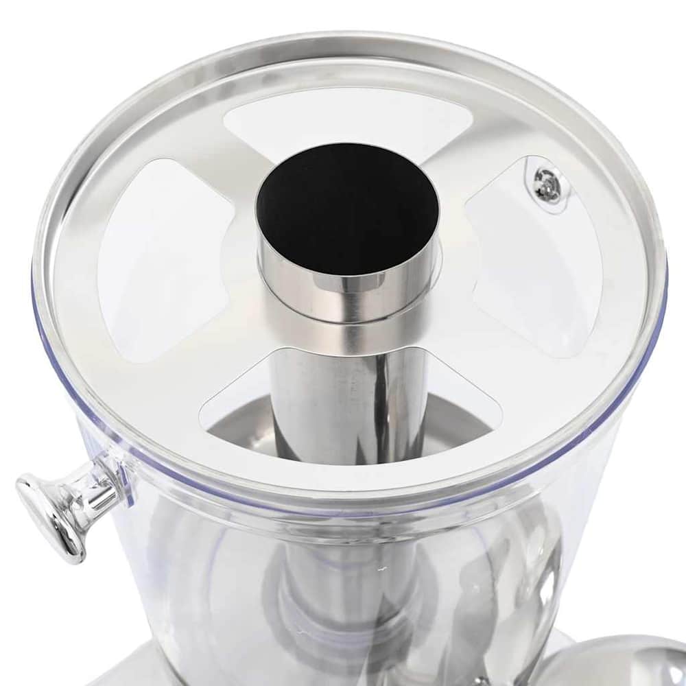 Juice Dispenser Stainless Steel 8 L 26.5 x 35 x 57 cm