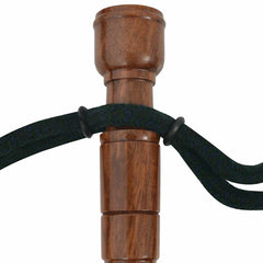 vidaXL Kid’s Scottish Great Highland Bagpipes Green Black Watch Tartan 5