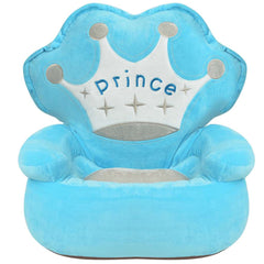 vidaXL Kids' Chair | Blue | Polyester plush | 52 x 48 x 50 cm | Great Design 2