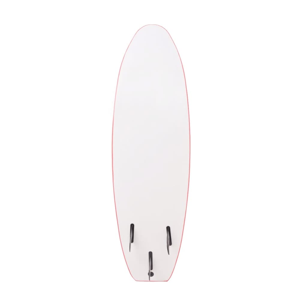 Surfboard 170 cm Blue and red