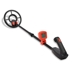 142221 vidaXL Junior Metal Detector with LCD Screen 120 cm 2