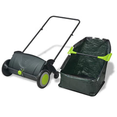 142355 vidaXL Lawn Sweeper 103 L 3