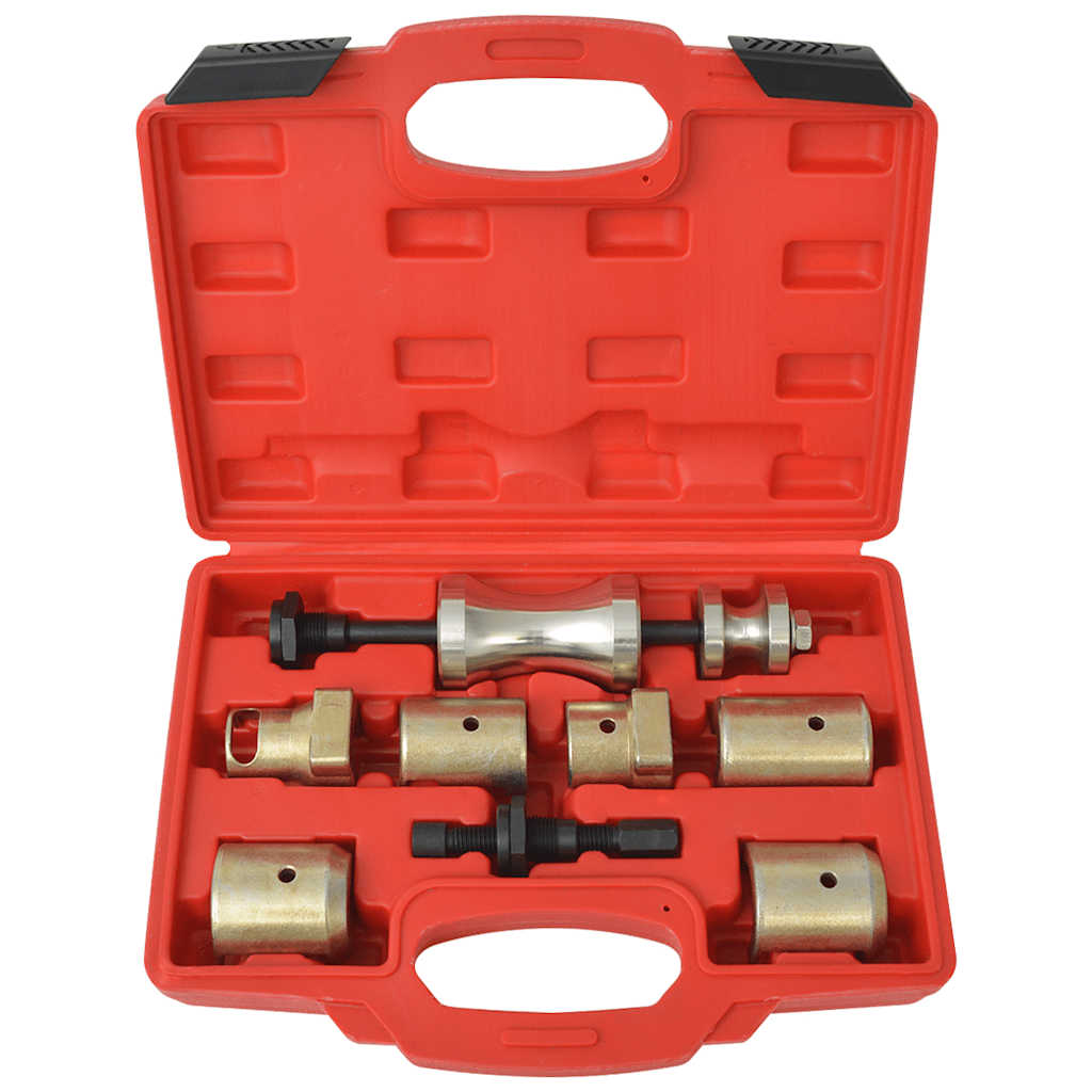 vidaXL Eight Piece Windscreen Wiper Arm Puller Set 2