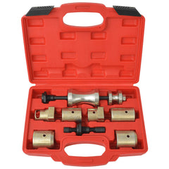 vidaXL Eight Piece Windscreen Wiper Arm Puller Set 2