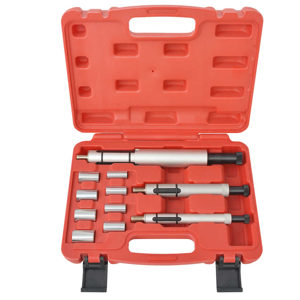 210364 vidaXL 11 Piece Clutch Alignment Tool Set 2