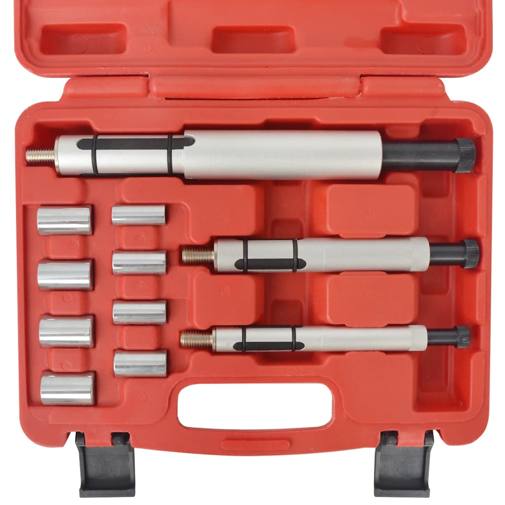 210364 vidaXL 11 Piece Clutch Alignment Tool Set 4