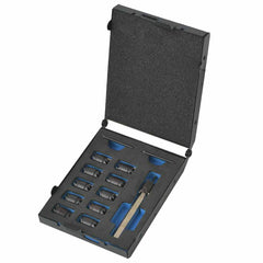 vidaXL 13 Piece Spot Weld Cutter Set HSS 2