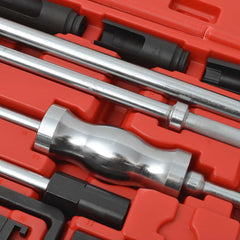 210394 vidaXL Diesel Injector Puller Set Steel 4