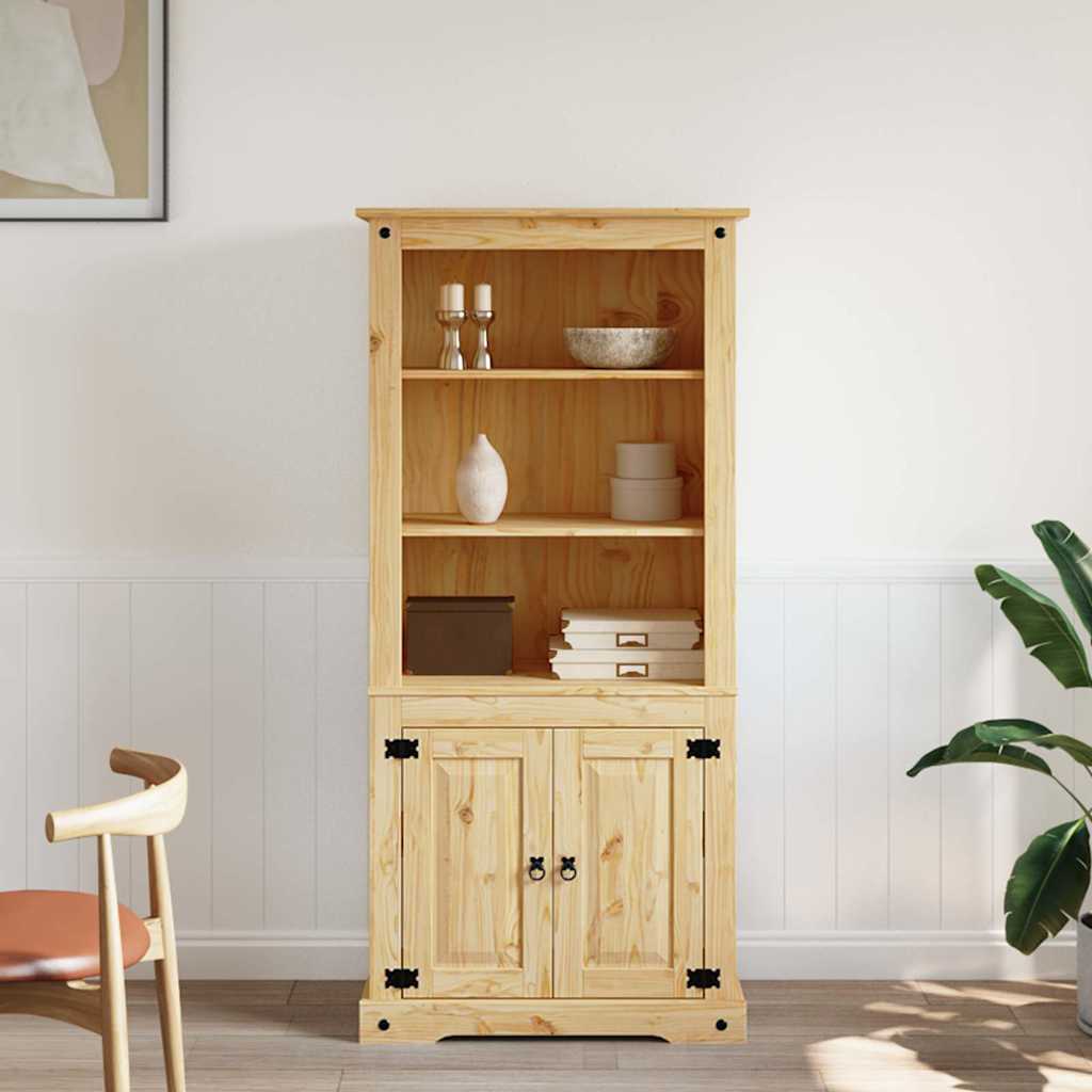 Cupboard Mexican Pine Corona Range, image 3