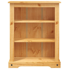 4-Tier Bookcase Mexican Pine Corona Range 80x29x150 cm 100 cm