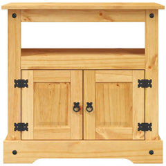 243746 vidaXL TV Cabinet Mexican Pine Corona Range 80x43x78 cm 4