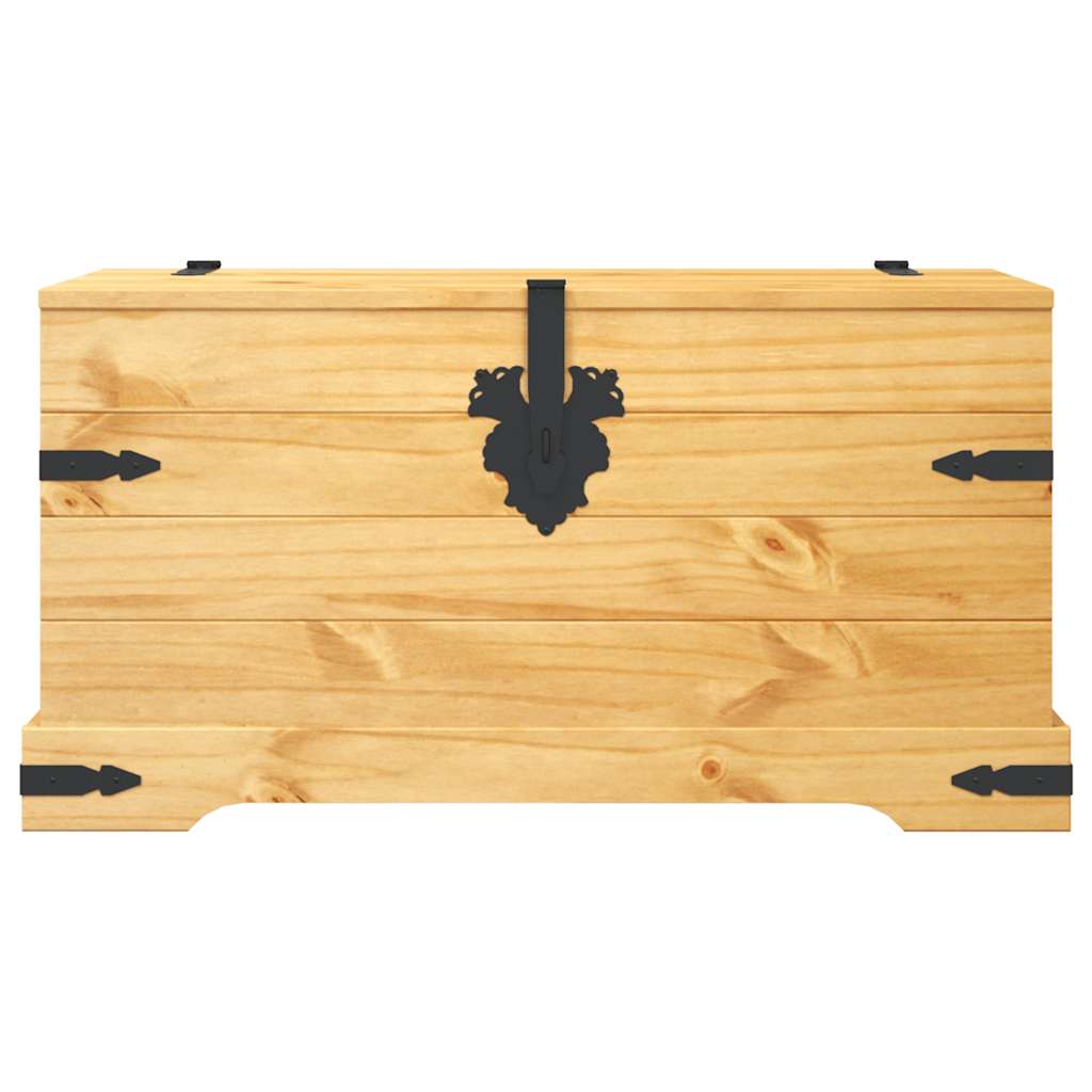 243747 vidaXL Storage Chest Mexican Pine Corona Range 91x49,5x47 cm 4