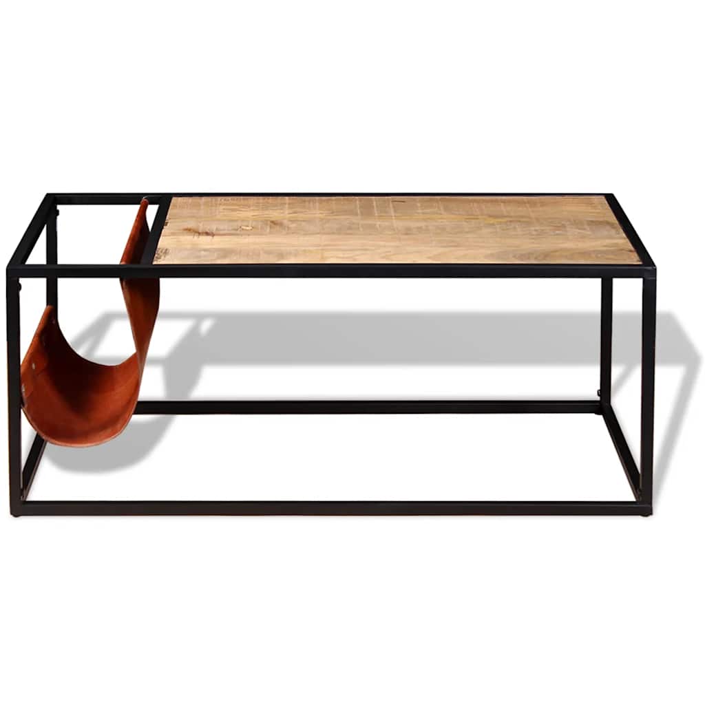 vidaXL Coffee Table | Multicolour 6