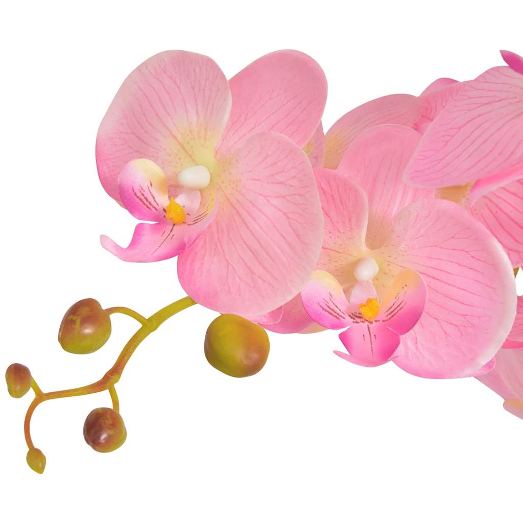 vidaXL Artificial Plant | Pink 2