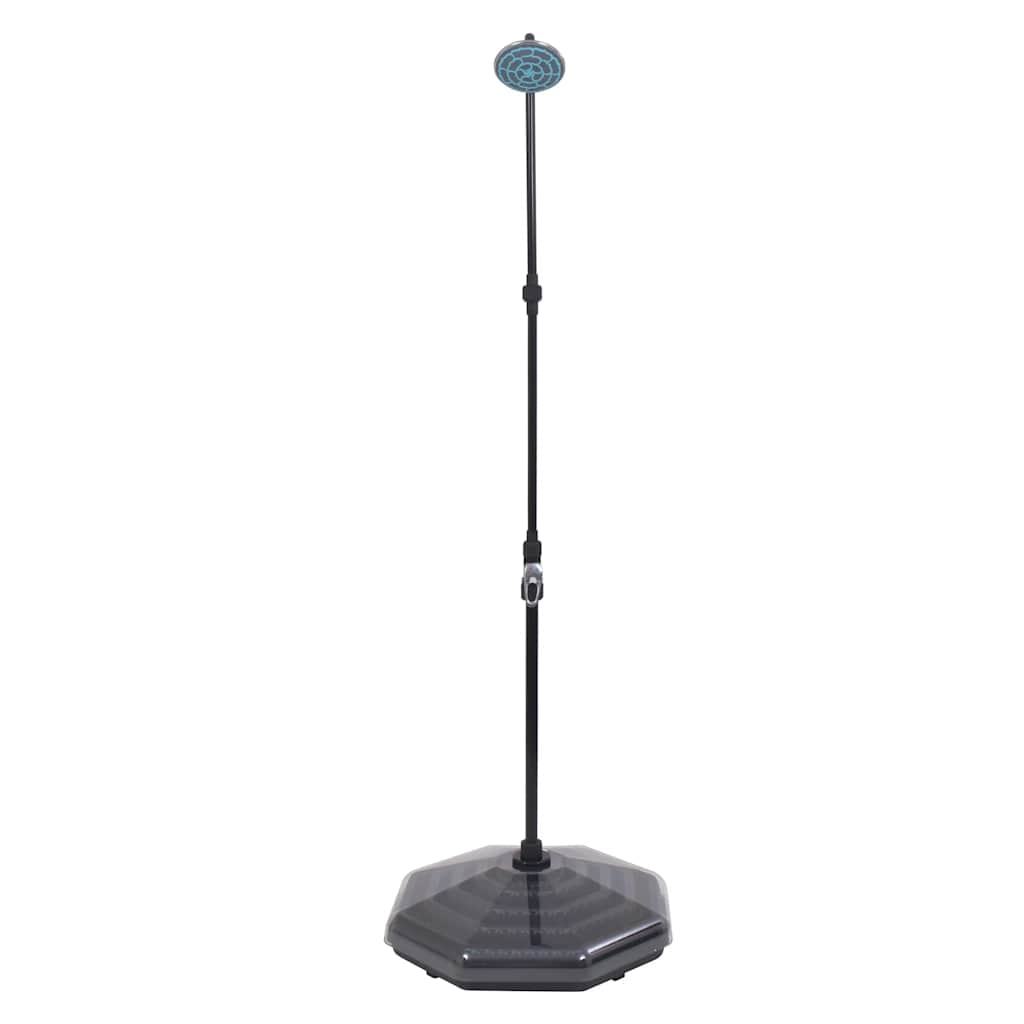 91230 vidaXL Solar Shower 20 L Aluminium HDPE 3