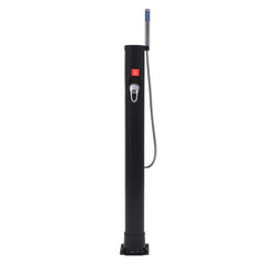 91231 vidaXL Solar Shower 8 L PVC Steel 3