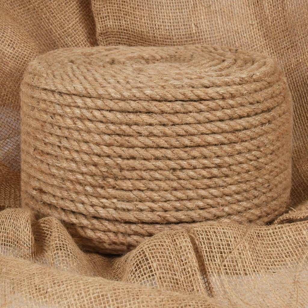 Rope 100% Jute Natural