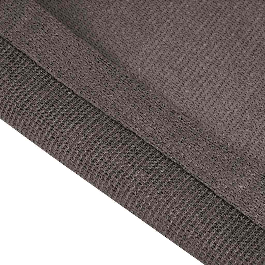 vidaXL Tent Carpet 250x600 cm Anthracite 5