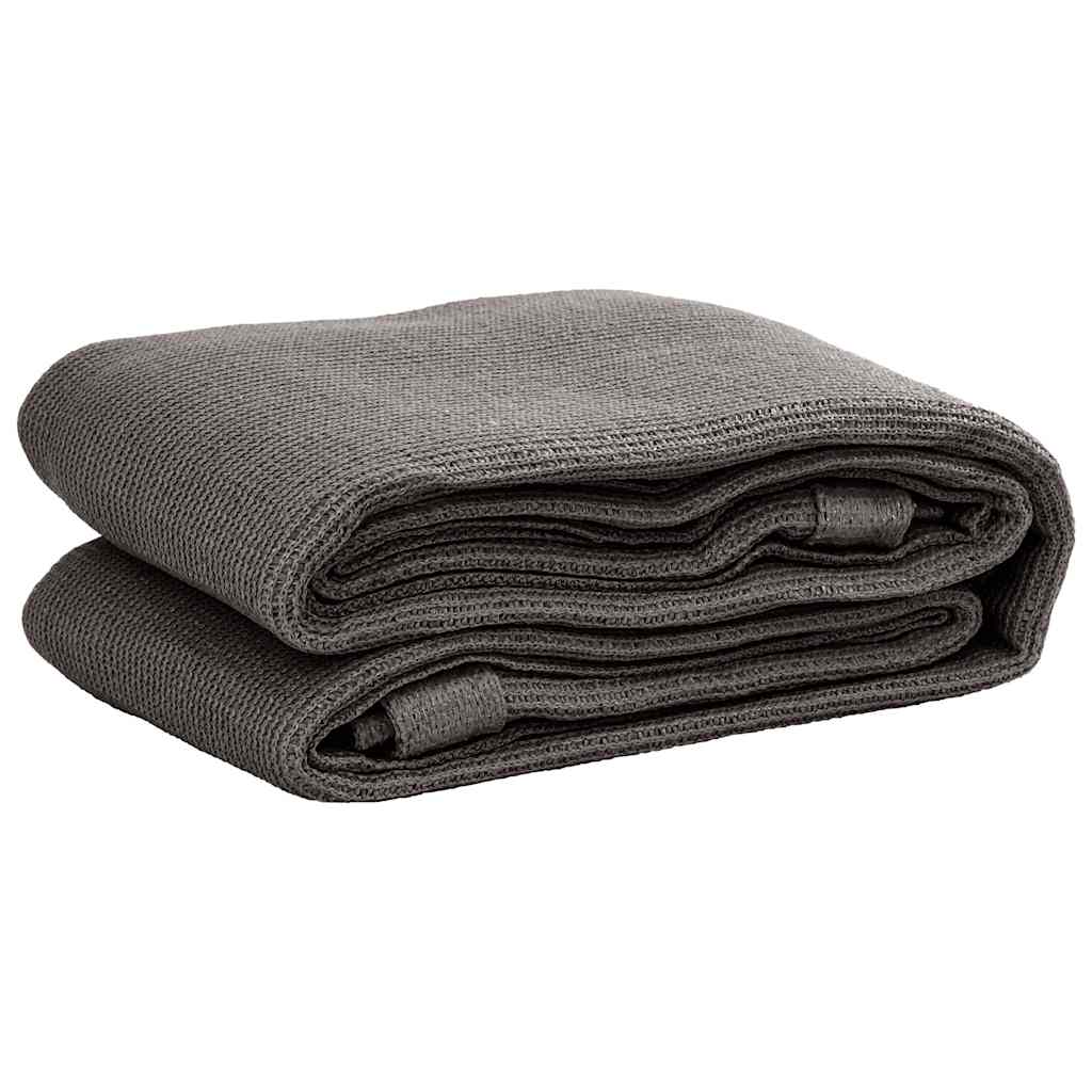 vidaXL Tent Carpet 300x400 cm Anthracite 2