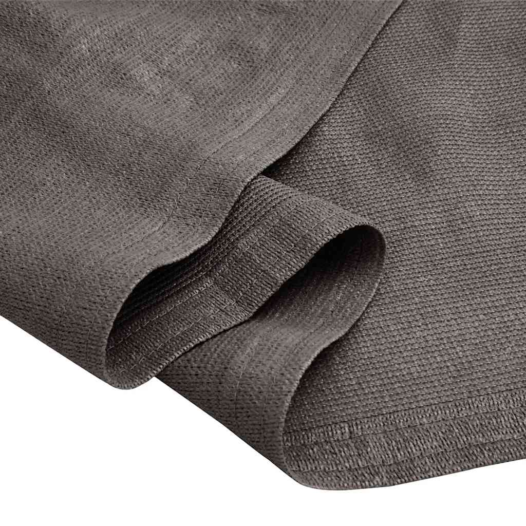 vidaXL Tent Carpet 300x500 cm Anthracite 6