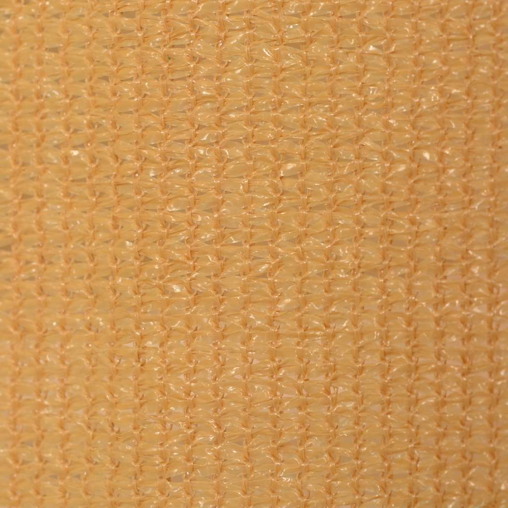 vidaXL Outdoor Roller Blind 165(W)x140(H) cm Beige 5