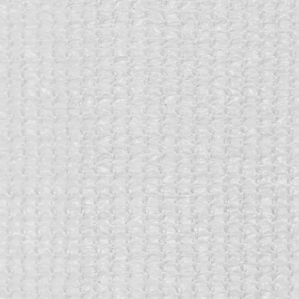 vidaXL Outdoor Roller Blind 165(W)x140(H) cm White 5