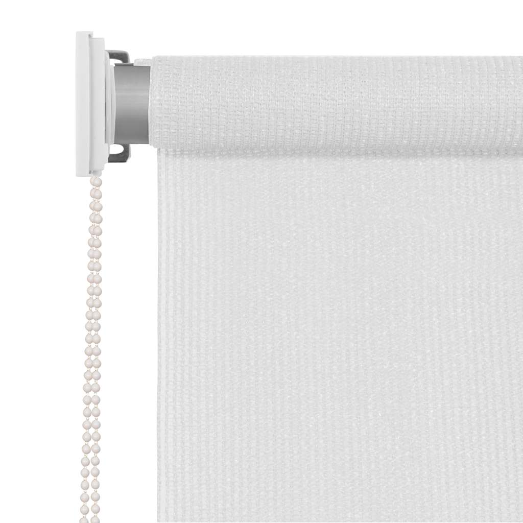 vidaXL Outdoor Roller Blind 165(W)x230(H) cm White 3