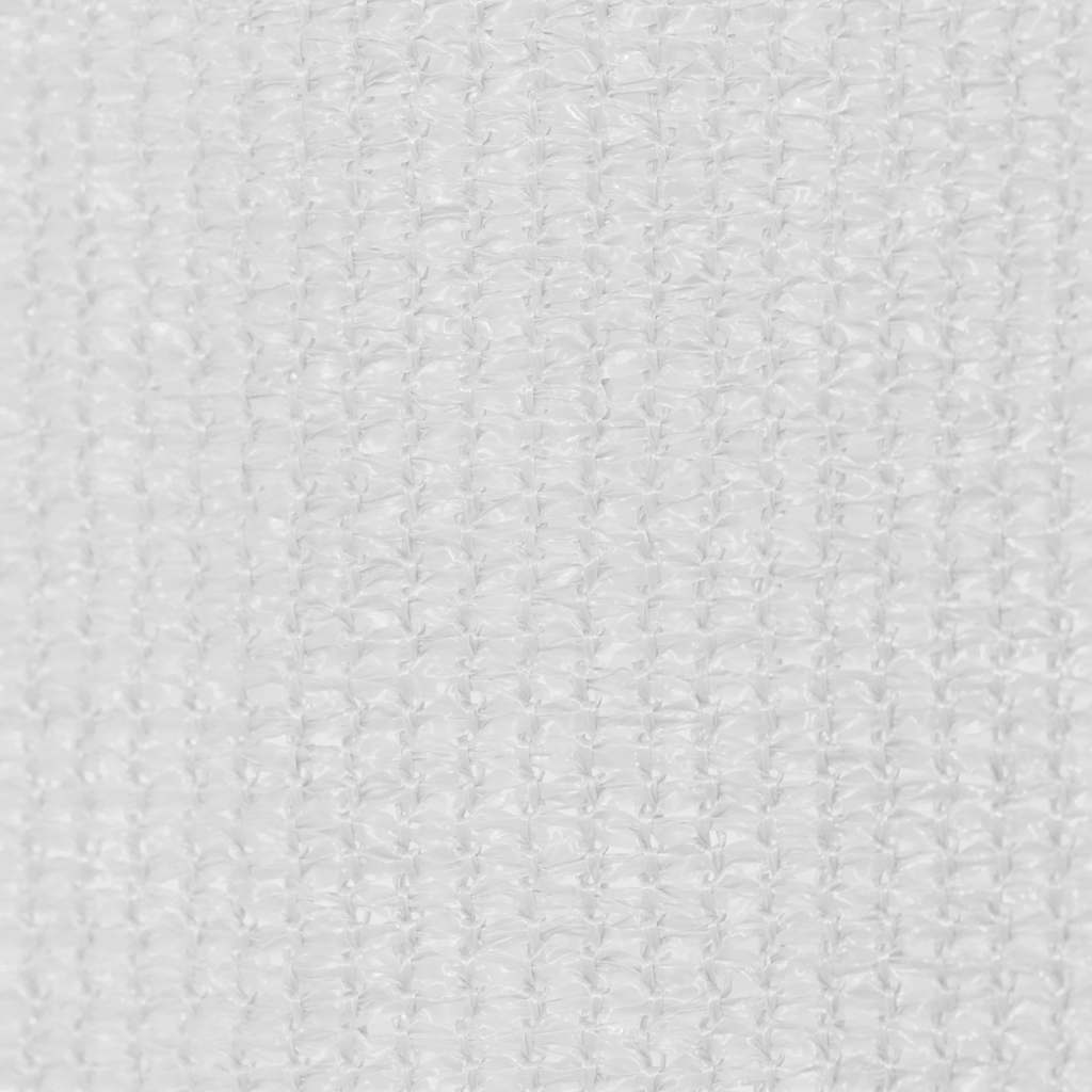 vidaXL Outdoor Roller Blind 185(W)x230(H) cm White 5