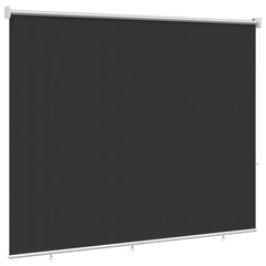 vidaXL Outdoor Roller Blind 205(W)x140(H) cm Anthracite 4
