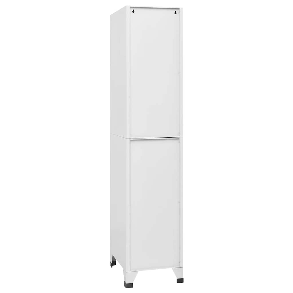 Locker Cabinet with 3 Compartments, image 5