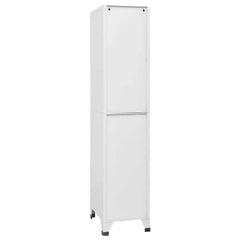 Locker Cabinet with 3 Compartments, image 5