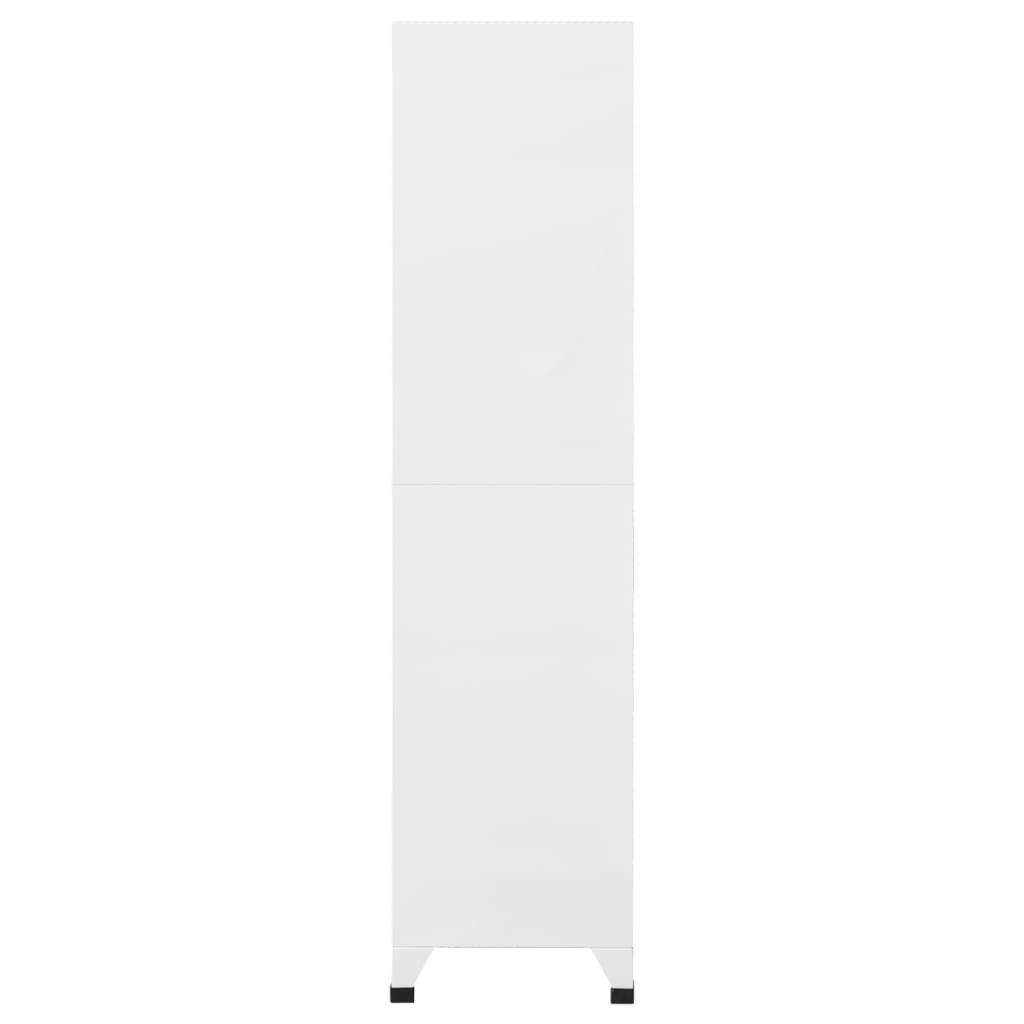 Locker Cabinet with 12 Compartments, image 4