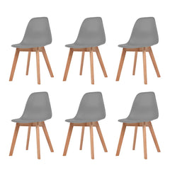 Dining Chairs in Grey