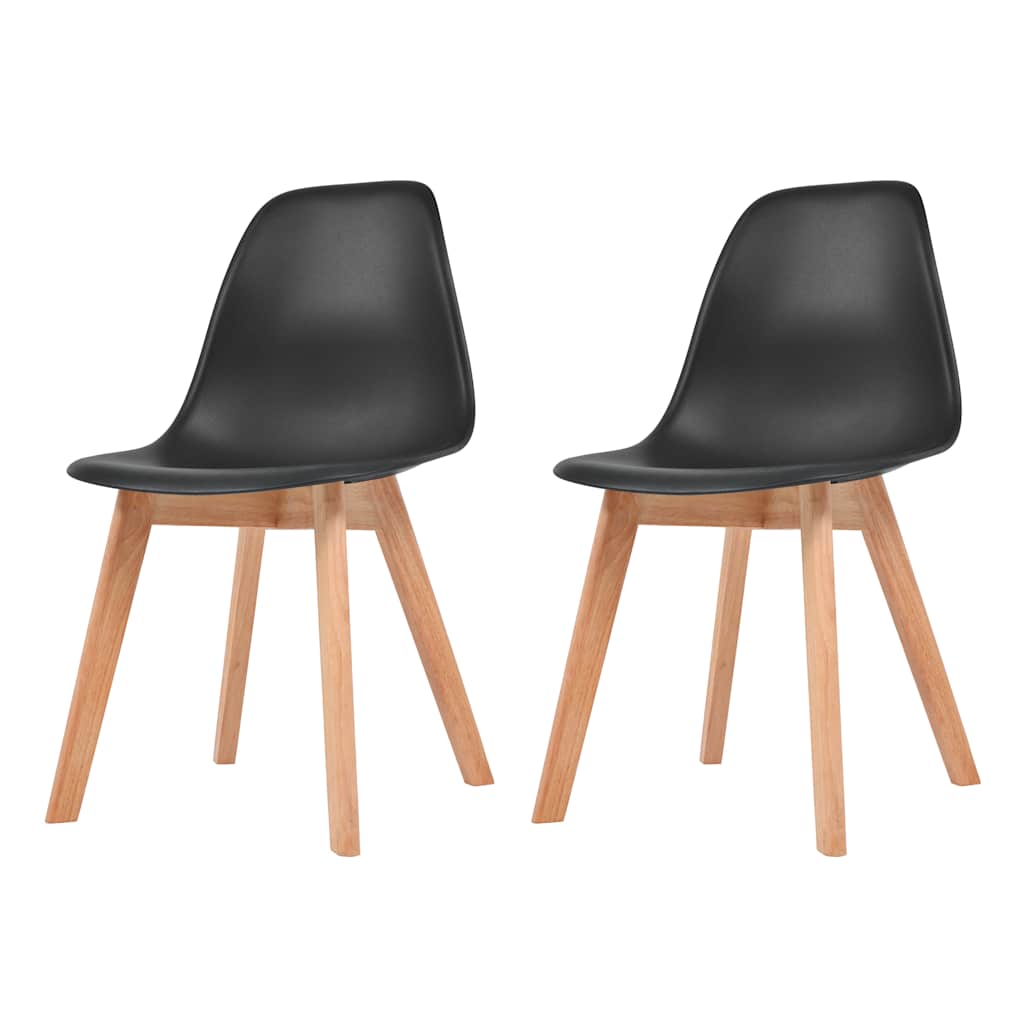 Dining Chairs in Black