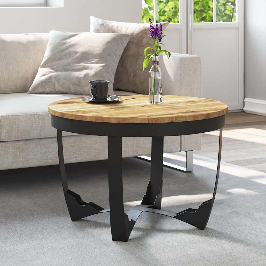 Coffee Table 60 cm 40 cm Solid mango wood