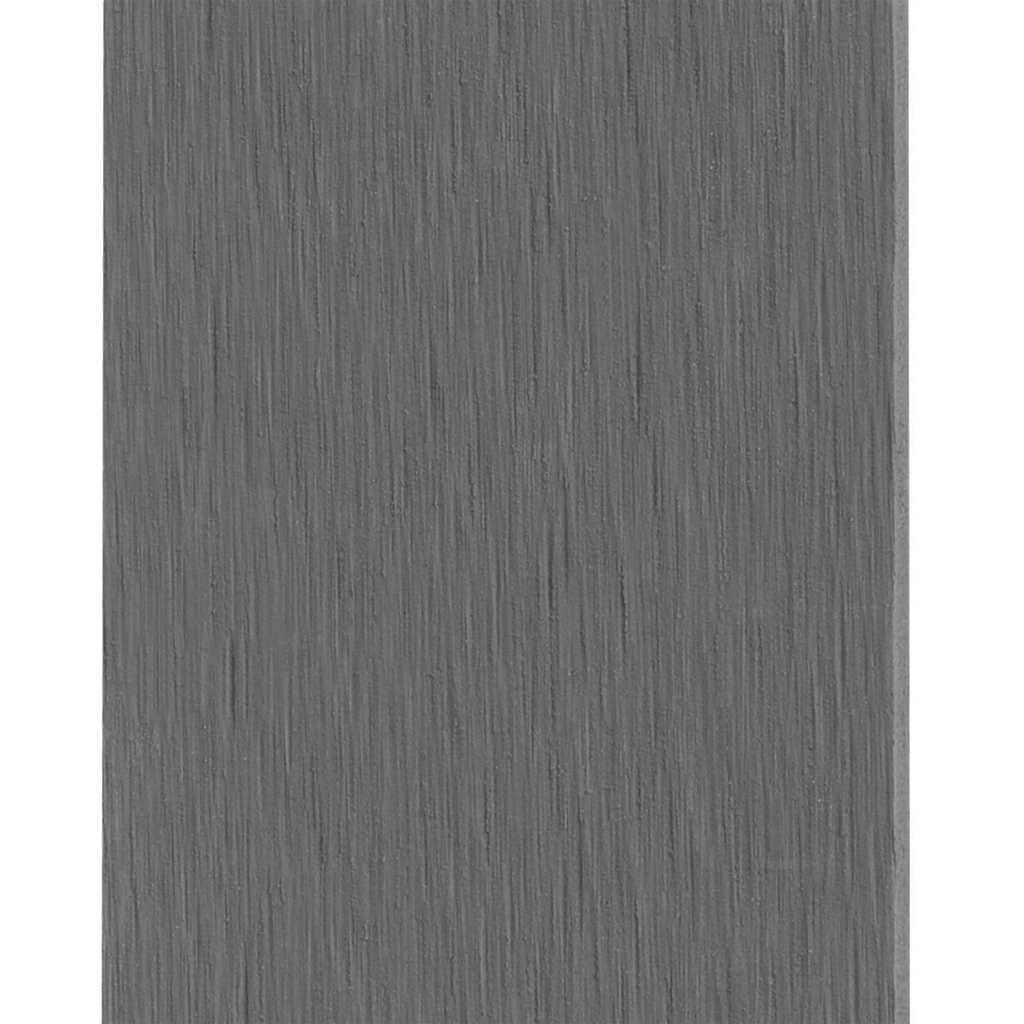 Picket Fence WPC 200x60 cm Grey 60 cm