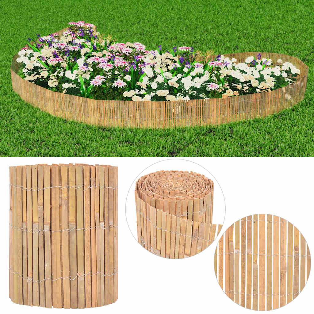 vidaXL Garden fencing 1