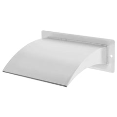 vidaXL Pool Fountain | Silver | Stainless Steel (SS 304) | 30x9x26 cm 2