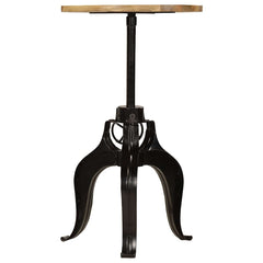 Bar Table Solid Mango Wood