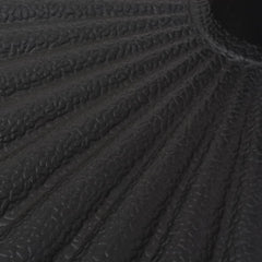 vidaXL Parasol Base | Black | Resin | 14 kg | Decorative Inlays | Round 5