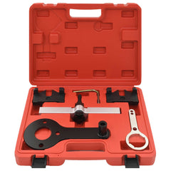 vidaXL 6 Piece Engine Timing Tool Kit for BMW N63B44 V8 X5 X6 750 650 2