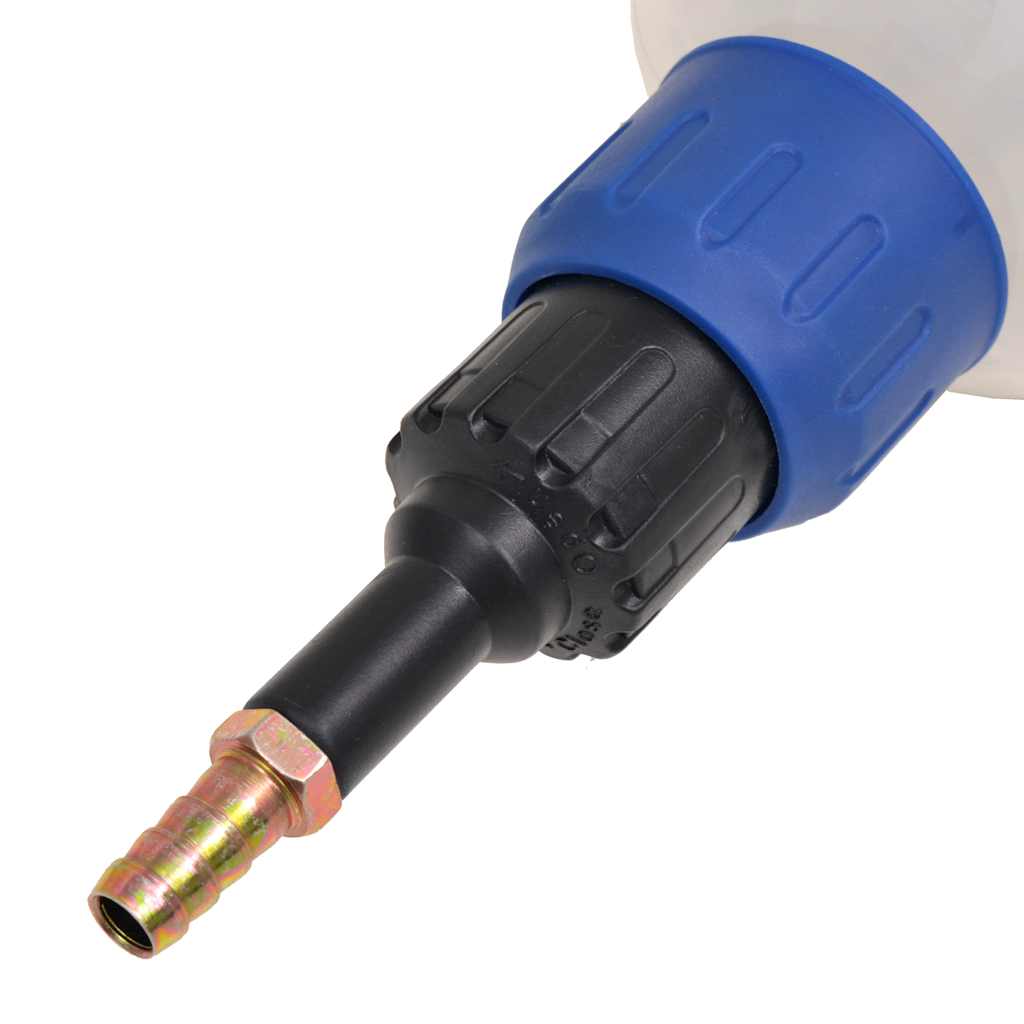 vidaXL Fuel Petrol Diesel Fluid Retriever Syringe 1500 ml 4