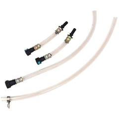 vidaXL Fuel Petrol Diesel Fluid Retriever Syringe 1500 ml 5