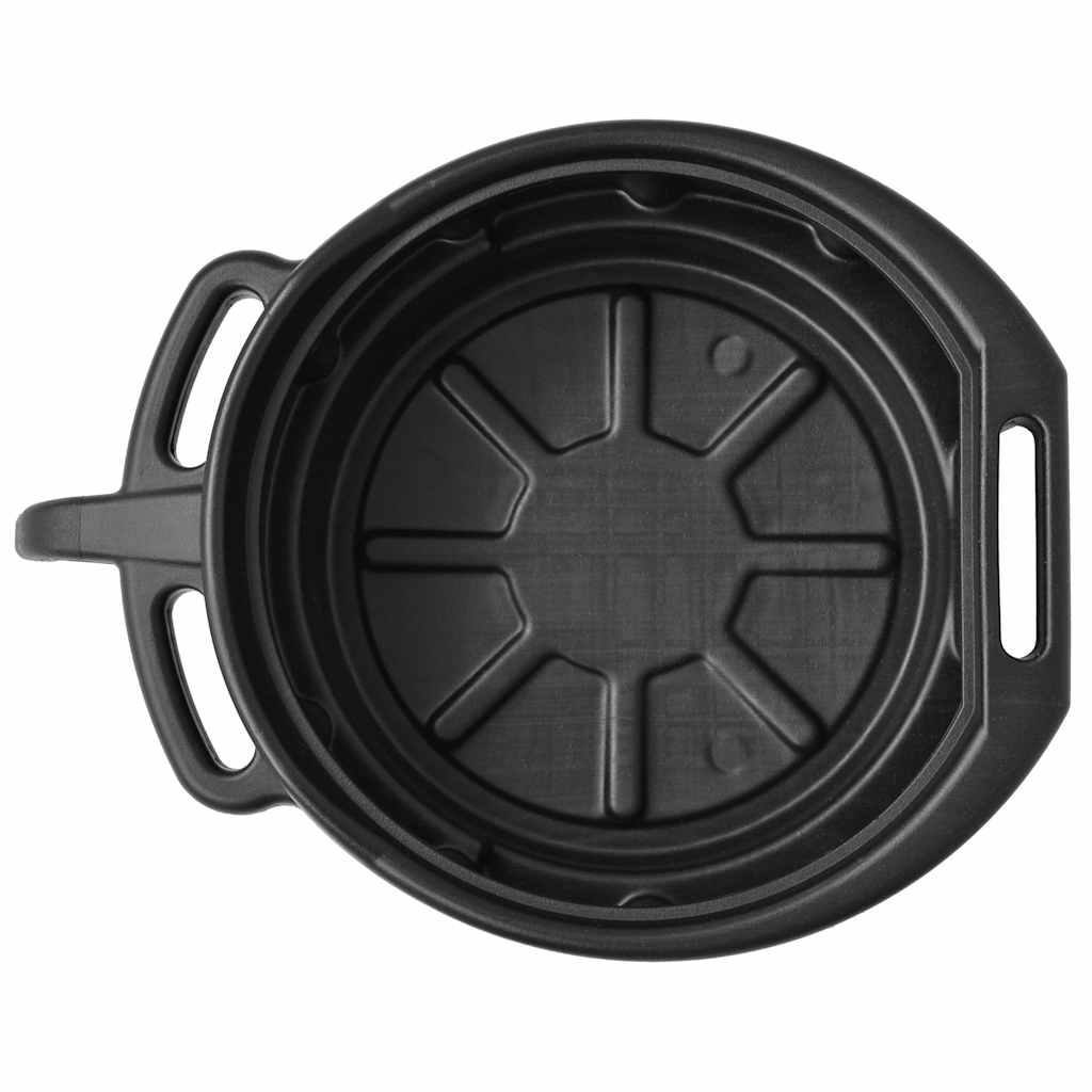 vidaXL Oil Drain Pan with Spout 16 L 2