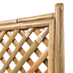 vidaXL Garden Raised Bed | Natural Bamboo | Bamboo | Medium | Planters 5
