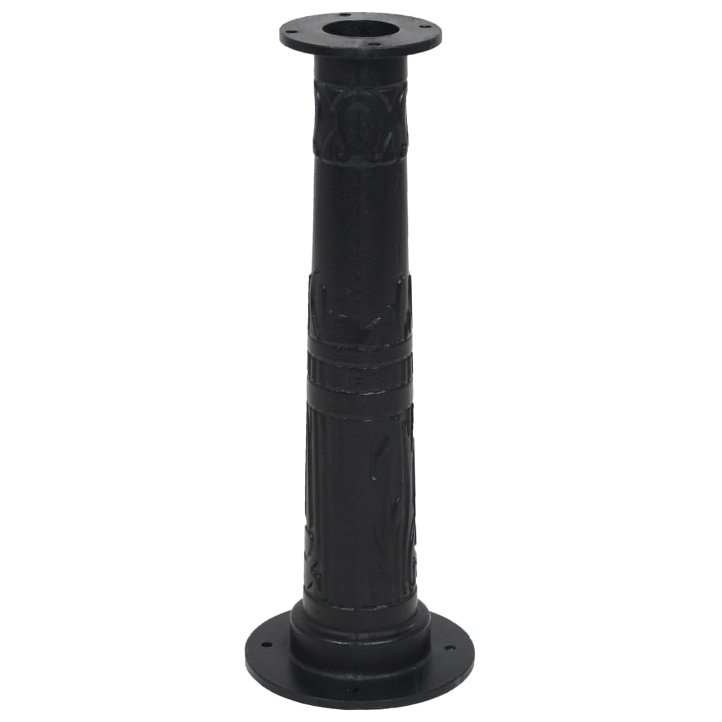 vidaXL Stand for Garden Hand Water Pump Cast Iron 1